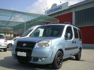 FIAT Doblo 1.3 mjt 16v dynamic fap