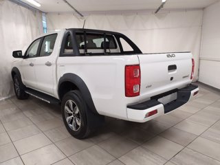 EVO Evo cross 4 2.0 turbo diesel 136cv