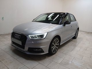 AUDI A1 sportback 1.4 tdi sport s-tronic