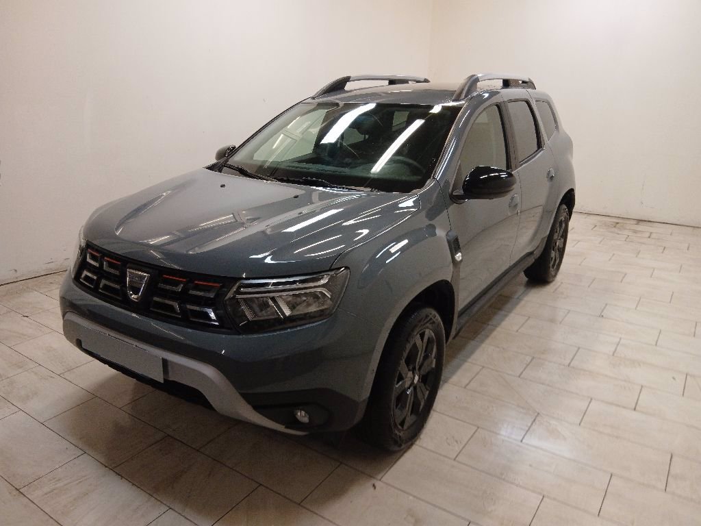 DACIA Duster 1.0 tce sl extreme gpl 4x2 100cv