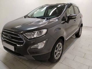 FORD Ecosport 1.0 ecoboost titanium 100cv my19
