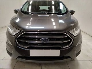 FORD Ecosport 1.0 ecoboost titanium 100cv my19