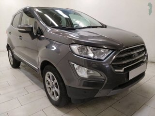 FORD Ecosport 1.0 ecoboost titanium 100cv my19