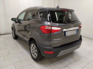 FORD Ecosport 1.0 ecoboost titanium 100cv my19