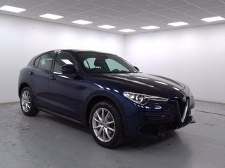 ALFA ROMEO Stelvio 2.2 t executive q4 210cv auto my19