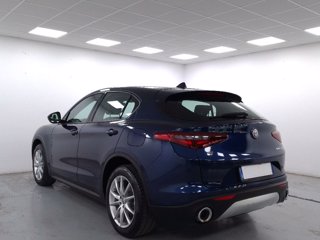 ALFA ROMEO Stelvio 2.2 t executive q4 210cv auto my19
