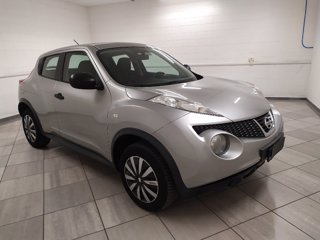NISSAN Juke 1.5 dci visia