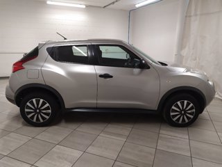 NISSAN Juke 1.5 dci visia