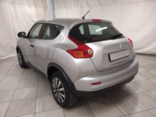 NISSAN Juke 1.5 dci visia