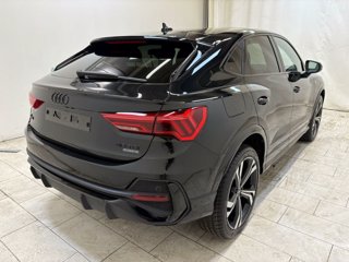 AUDI Q3 sportback 40 2.0 tdi identity black quattro 193cv s-tronic