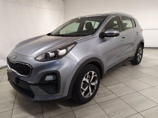 KIA Sportage 1.6 crdi mhev business class 2wd 136cv dct