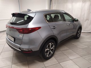 KIA Sportage 1.6 crdi mhev business class 2wd 136cv dct