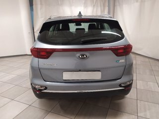 KIA Sportage 1.6 crdi mhev business class 2wd 136cv dct