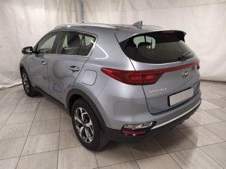 KIA Sportage 1.6 crdi mhev business class 2wd 136cv dct