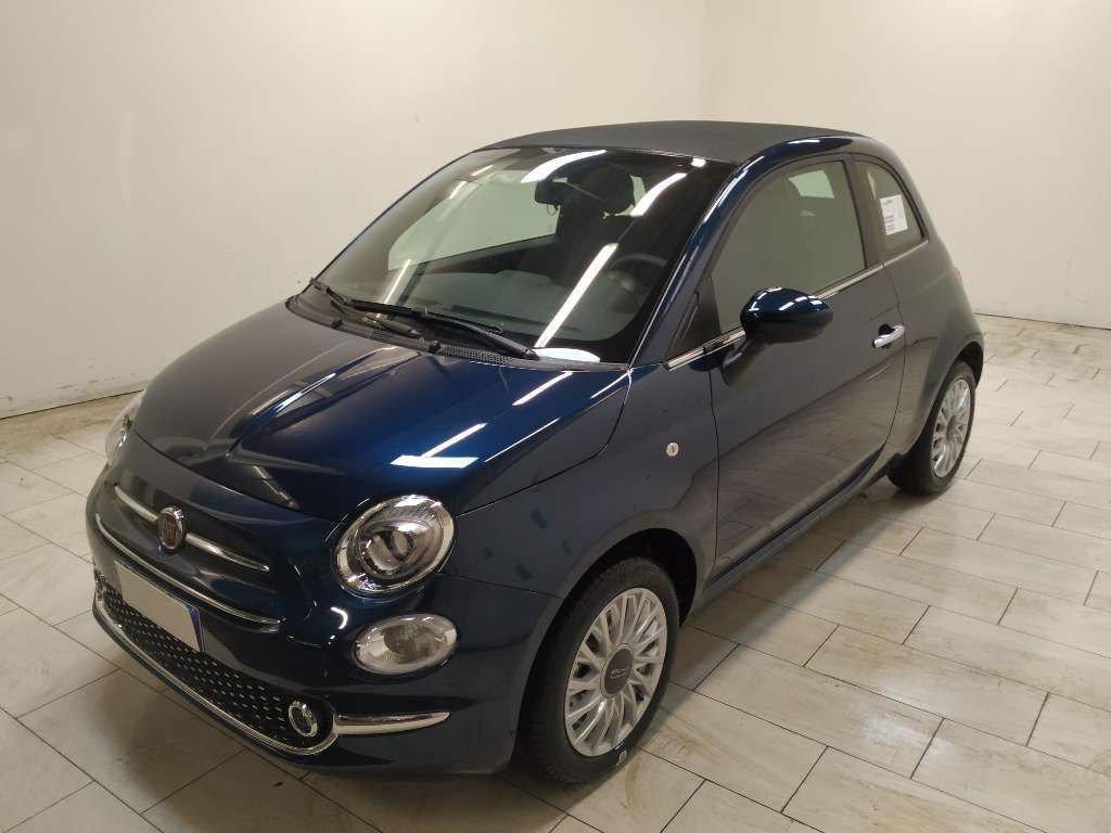 FIAT 500c 1.0 hybrid dolcevita 70cv