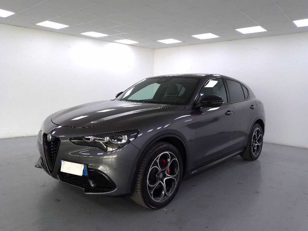 ALFA ROMEO Stelvio 2.2 t veloce q4 210cv auto