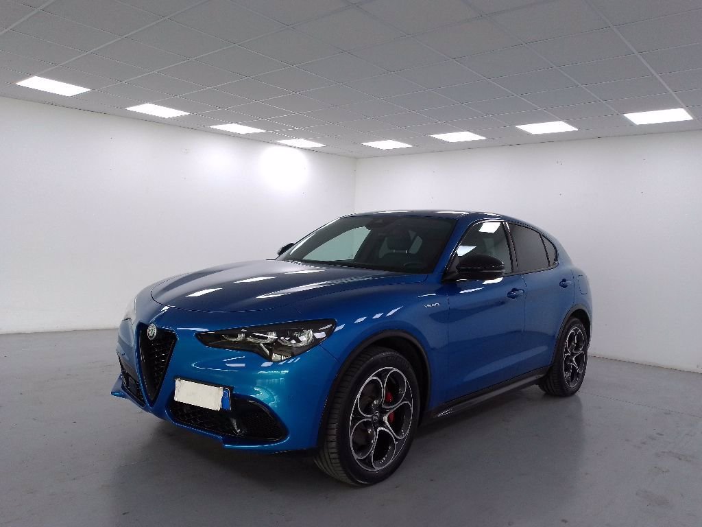 ALFA ROMEO Stelvio 2.2 t veloce q4 210cv auto