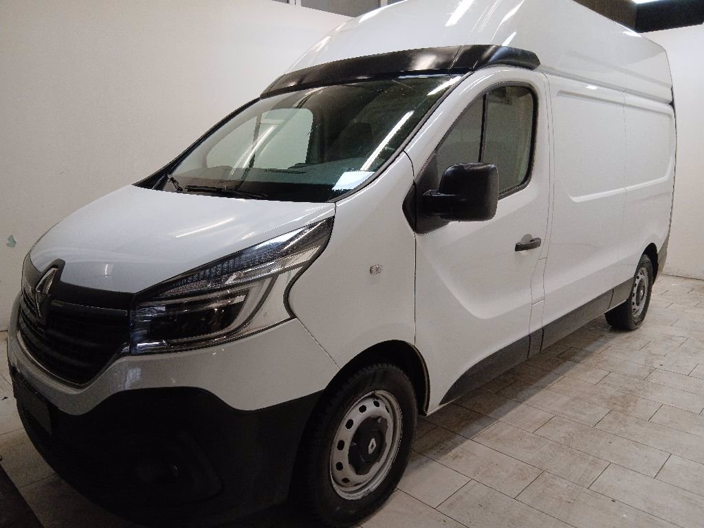 RENAULT Trafic t29 2.0 dci 145cv l2h1 energy ice