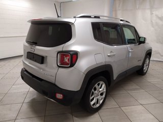 JEEP Renegade 1.6 mjt limited fwd 120cv e6