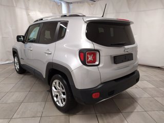 JEEP Renegade 1.6 mjt limited fwd 120cv e6