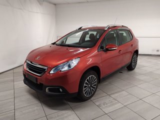 PEUGEOT 2008 1.2 puretech 12v active 82cv e6