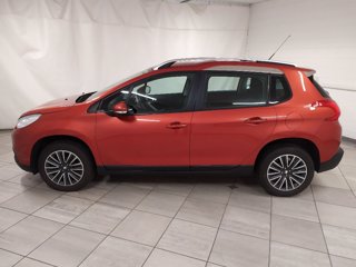 PEUGEOT 2008 1.2 puretech 12v active 82cv e6