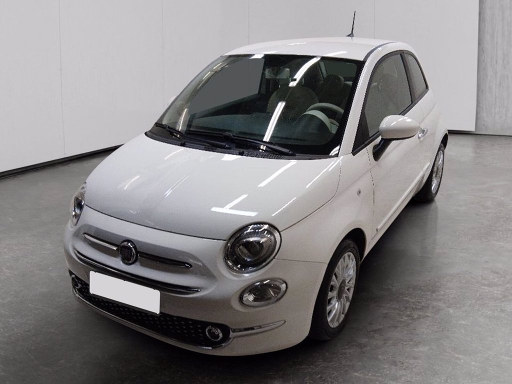 FIAT 500 1.0 hybrid lounge 70cv