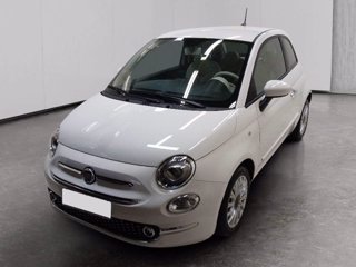 FIAT 500 1.0 hybrid lounge 70cv