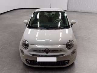 FIAT 500 1.0 hybrid lounge 70cv