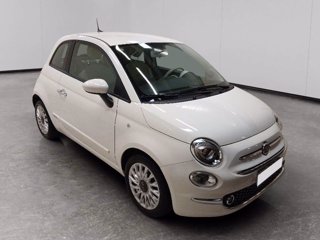 FIAT 500 1.0 hybrid lounge 70cv