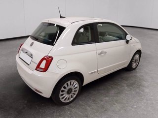 FIAT 500 1.0 hybrid lounge 70cv