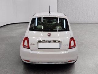 FIAT 500 1.0 hybrid lounge 70cv