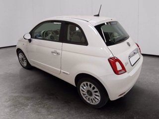 FIAT 500 1.0 hybrid lounge 70cv