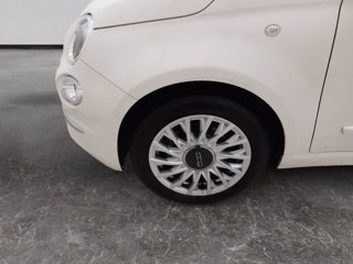 FIAT 500 1.0 hybrid lounge 70cv