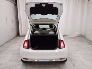 FIAT 500 1.0 hybrid lounge 70cv