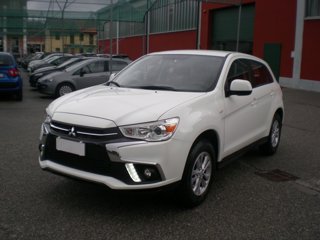 MITSUBISHI Asx 1.6 instyle navi 2wd my19