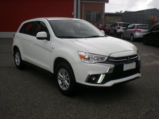 MITSUBISHI Asx 1.6 instyle navi 2wd my19