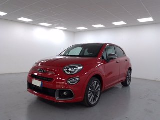FIAT 500x 1.5 t4 hybrid sport 130cv dct
