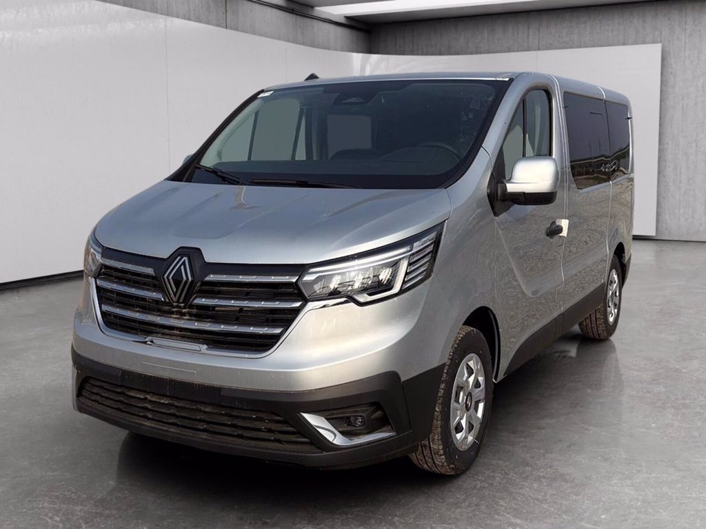 RENAULT Trafic passenger 2.0 blue dci 150cv l1h1 equilibre