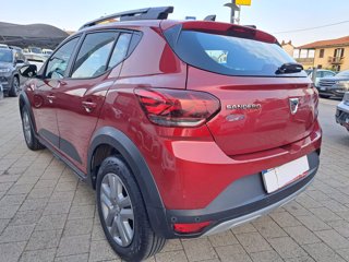 DACIA Sandero stepway 1.0 tce comfort 90cv