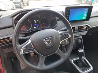 DACIA Sandero stepway 1.0 tce comfort 90cv