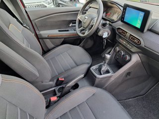 DACIA Sandero stepway 1.0 tce comfort 90cv