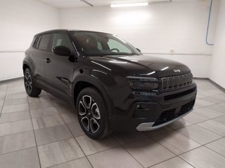 JEEP Avenger 1.2 turbo e-hybrid mhev summit fwd 110cv edct6