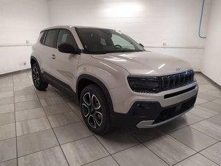 JEEP Avenger 1.2 turbo e-hybrid mhev summit fwd 110cv edct6