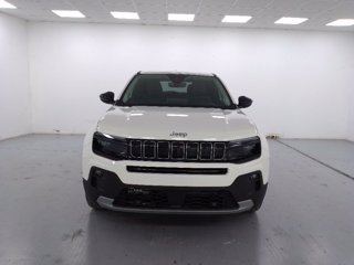 JEEP Avenger 1.2 turbo e-hybrid mhev summit fwd 110cv edct6