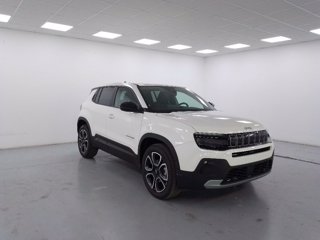 JEEP Avenger 1.2 turbo e-hybrid mhev summit fwd 110cv edct6