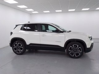 JEEP Avenger 1.2 turbo e-hybrid mhev summit fwd 110cv edct6