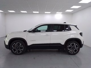 JEEP Avenger 1.2 turbo e-hybrid mhev summit fwd 110cv edct6