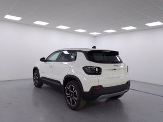 JEEP Avenger 1.2 turbo e-hybrid mhev summit fwd 110cv edct6