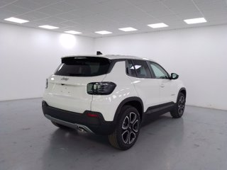 JEEP Avenger 1.2 turbo e-hybrid mhev summit fwd 110cv edct6